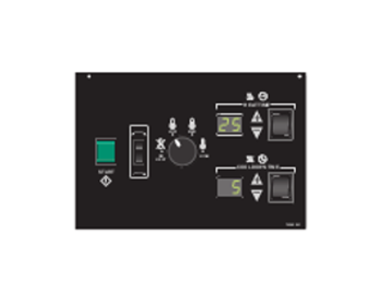 Sterownik elektroniczny do suszarek serii DX